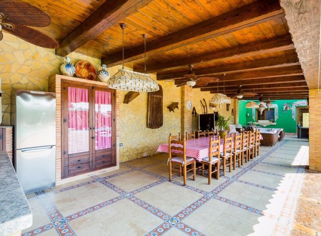 Revente - Finca / Maison Rurale - Almoradí