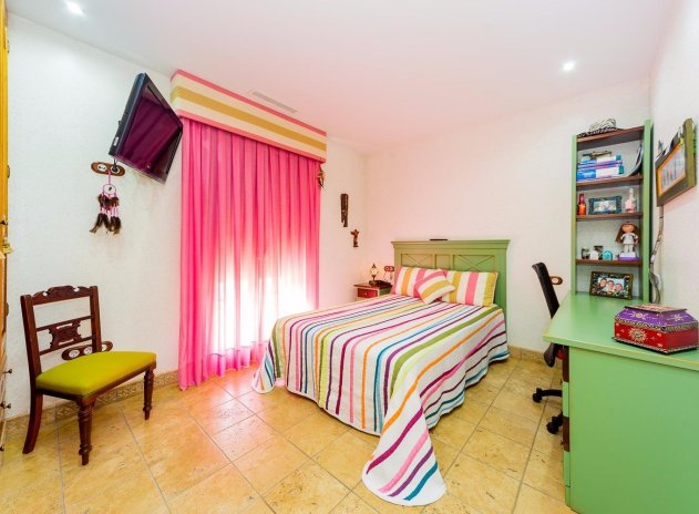 Revente - Finca / Maison Rurale - Almoradí