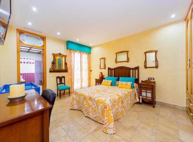 Revente - Finca / Maison Rurale - Almoradí