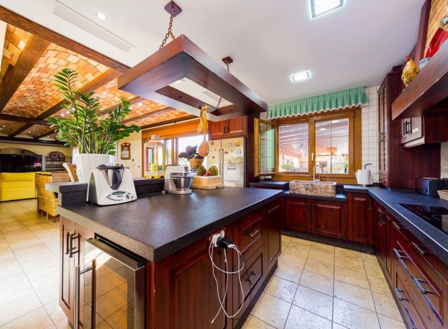 Revente - Finca / Maison Rurale - Almoradí