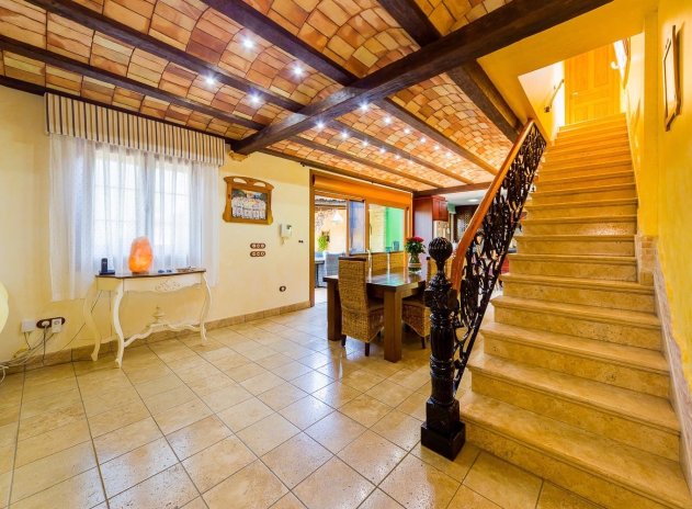 Revente - Finca / Maison Rurale - Almoradí