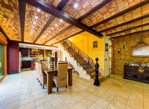 Revente - Finca / Maison Rurale - Almoradí