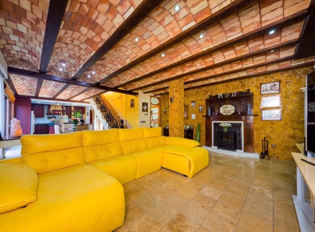 Revente - Finca / Maison Rurale - Almoradí
