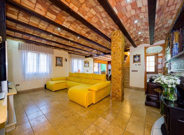 Revente - Finca / Maison Rurale - Almoradí