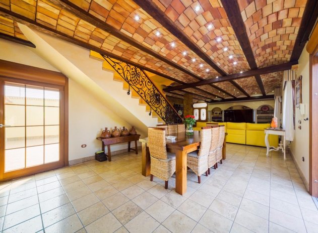 Revente - Finca / Maison Rurale - Almoradí