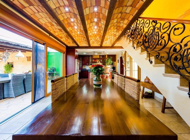 Revente - Finca / Maison Rurale - Almoradí