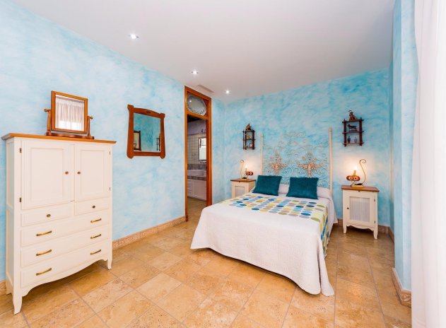 Revente - Finca / Maison Rurale - Almoradí