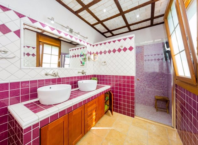Revente - Finca / Maison Rurale - Almoradí