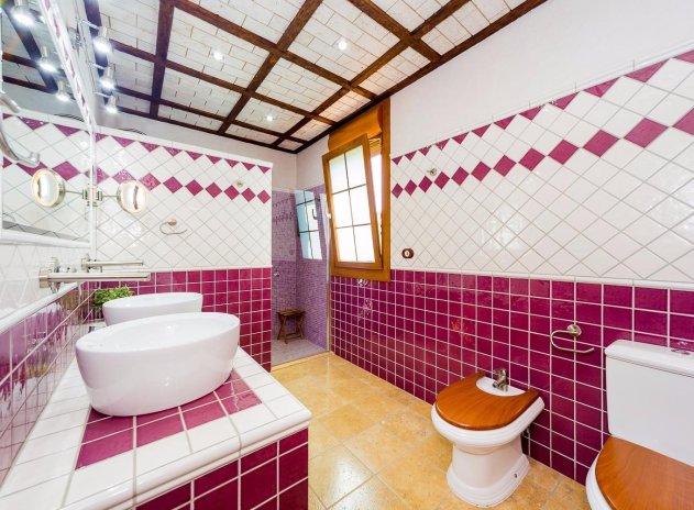 Revente - Finca / Maison Rurale - Almoradí