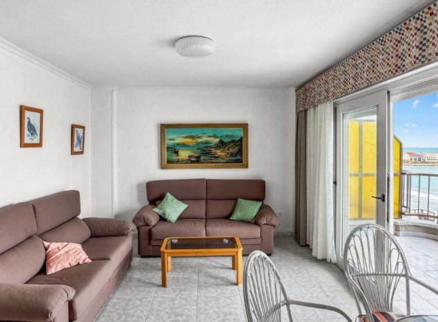 Herverkoop - Appartement - Torrevieja - Playa de los Locos