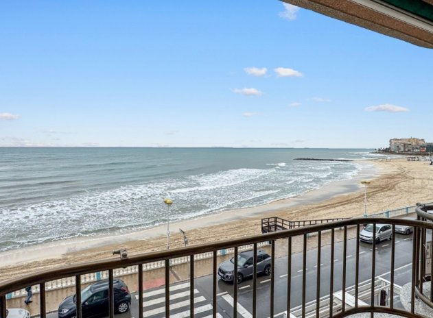Herverkoop - Appartement - Torrevieja - Playa de los Locos