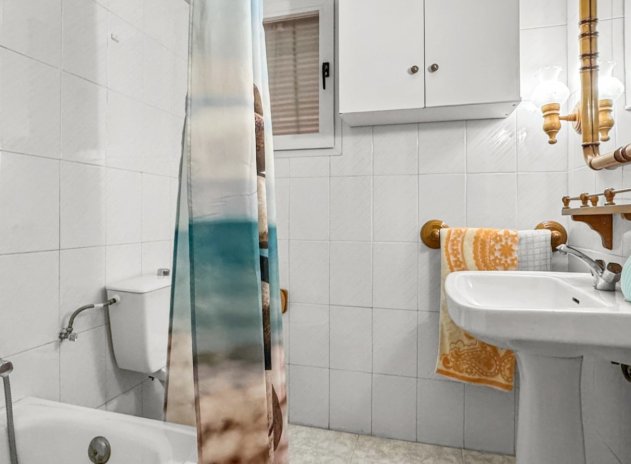 Herverkoop - Appartement - Torrevieja - Playa de los Locos