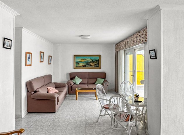 Herverkoop - Appartement - Torrevieja - Playa de los Locos