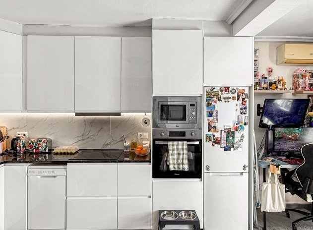 Wiederverkauf - Wohnung - Ciudad Quesada