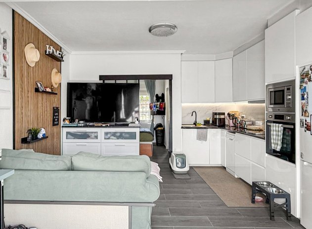 Wiederverkauf - Wohnung - Ciudad Quesada