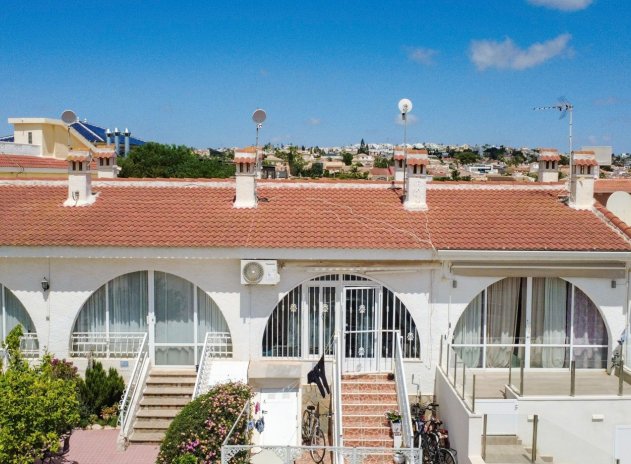 Wiederverkauf - Terrassenhaus - Ciudad Quesada