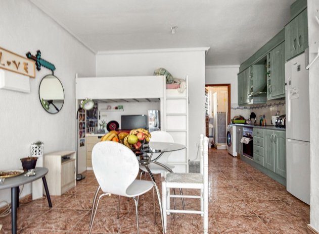 Wiederverkauf - Terrassenhaus - Ciudad Quesada