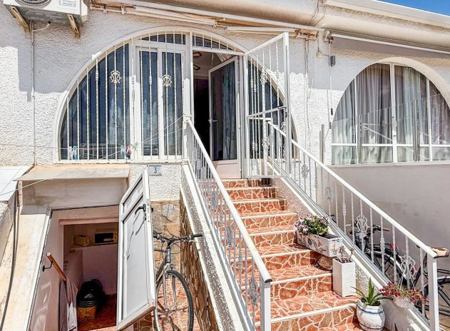 Wiederverkauf - Terrassenhaus - Ciudad Quesada
