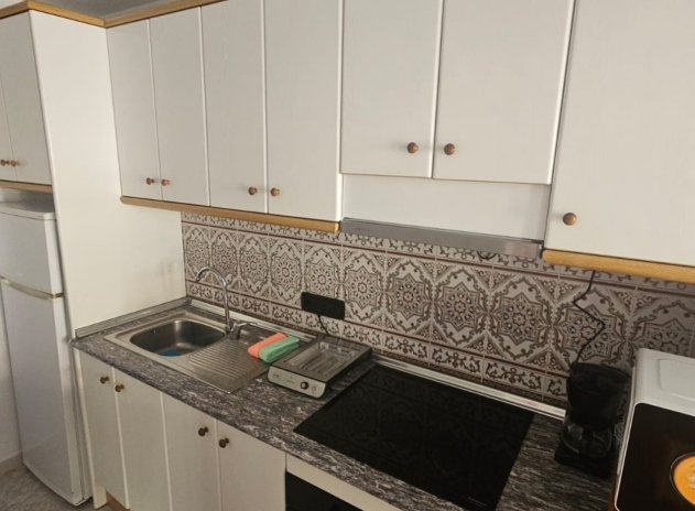 Wiederverkauf - Wohnung - Orihuela Costa - Playa Flamenca
