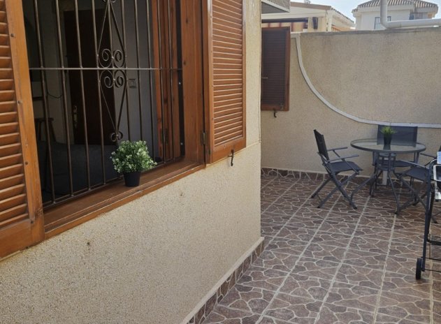 Wiederverkauf - Wohnung - Orihuela Costa - Playa Flamenca