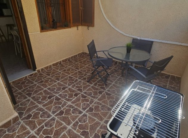 Wiederverkauf - Wohnung - Orihuela Costa - Playa Flamenca
