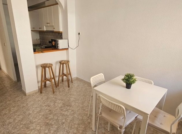 Wiederverkauf - Wohnung - Orihuela Costa - Playa Flamenca