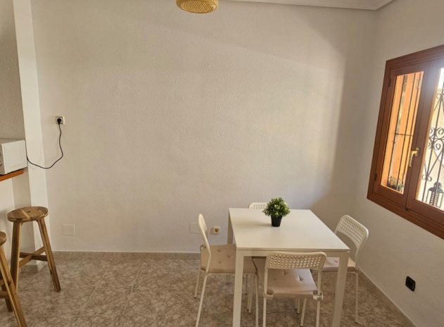 Wiederverkauf - Wohnung - Orihuela Costa - Playa Flamenca