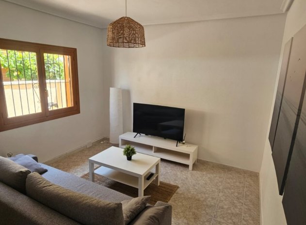 Wiederverkauf - Wohnung - Orihuela Costa - Playa Flamenca
