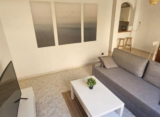 Wiederverkauf - Wohnung - Orihuela Costa - Playa Flamenca