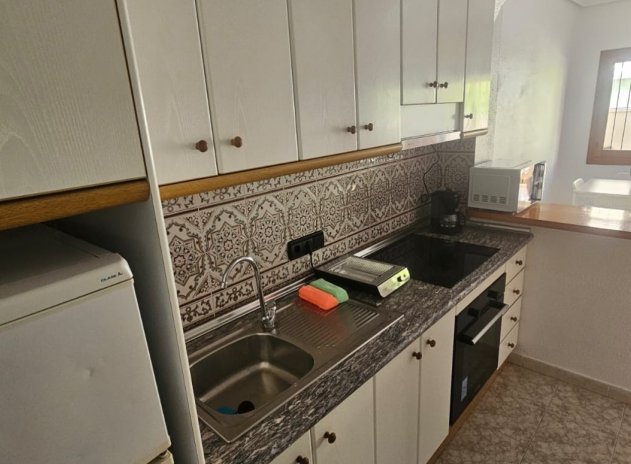 Wiederverkauf - Wohnung - Orihuela Costa - Playa Flamenca