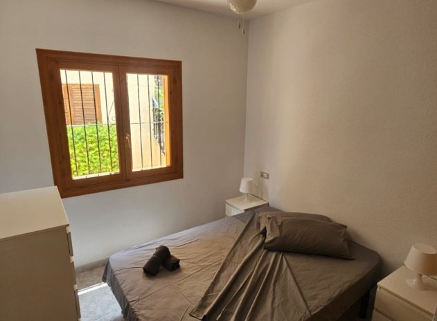 Wiederverkauf - Wohnung - Orihuela Costa - Playa Flamenca
