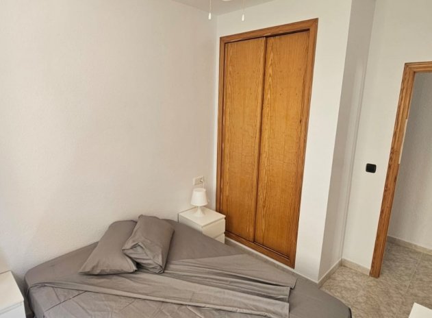 Wiederverkauf - Wohnung - Orihuela Costa - Playa Flamenca
