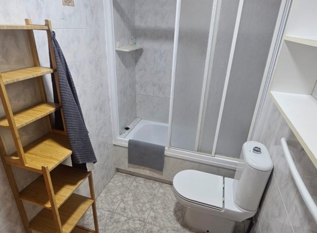 Wiederverkauf - Wohnung - Orihuela Costa - Playa Flamenca