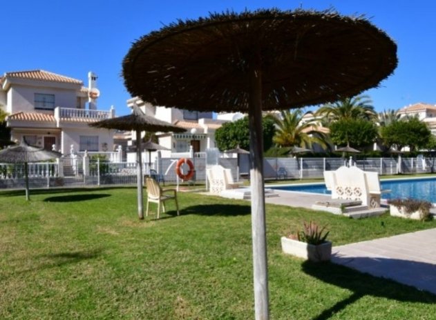 Wiederverkauf - Wohnung - Orihuela Costa - Playa Flamenca