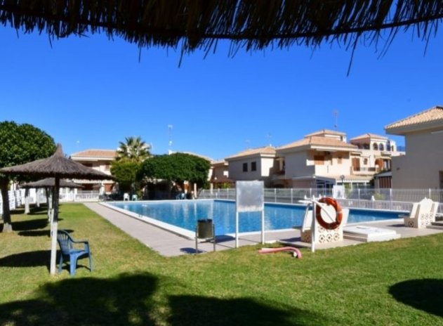 Wiederverkauf - Wohnung - Orihuela Costa - Playa Flamenca