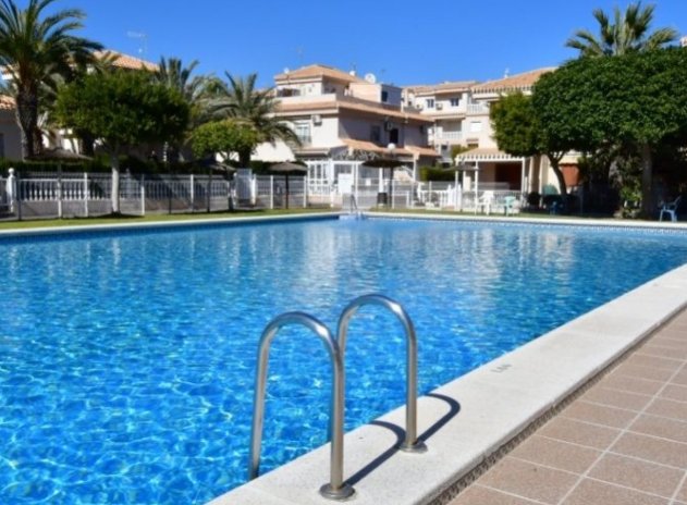 Wiederverkauf - Wohnung - Orihuela Costa - Playa Flamenca