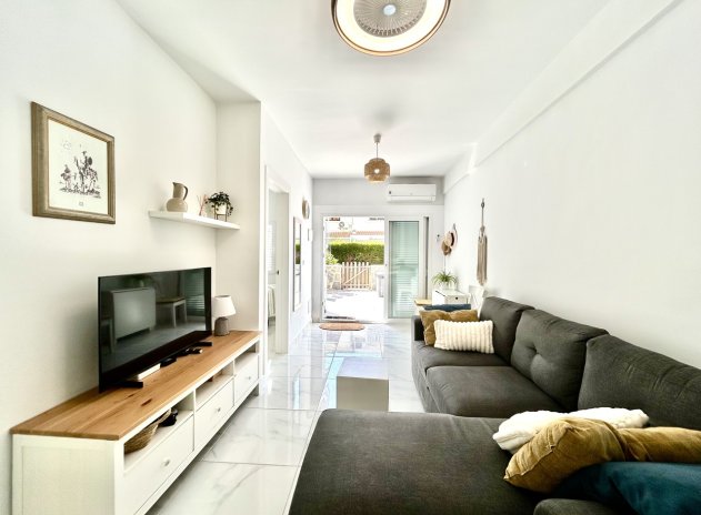 Herverkoop - Appartement - La Zenia
