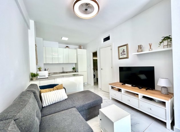 Herverkoop - Appartement - La Zenia