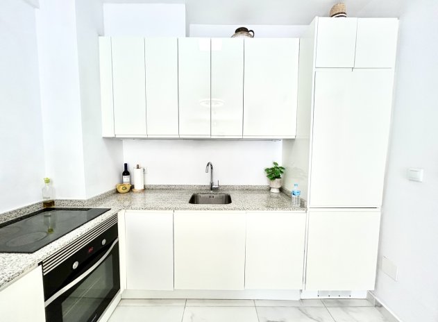 Herverkoop - Appartement - La Zenia