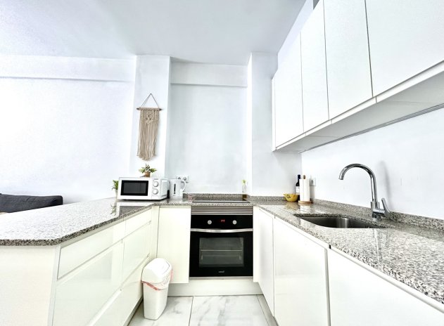Herverkoop - Appartement - La Zenia