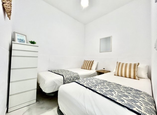 Herverkoop - Appartement - La Zenia
