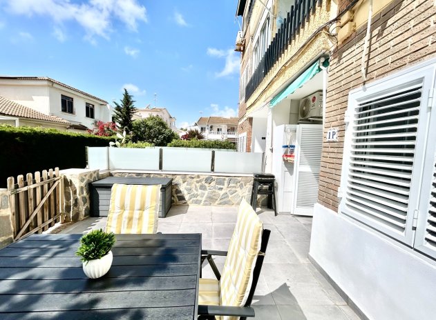 Herverkoop - Appartement - La Zenia
