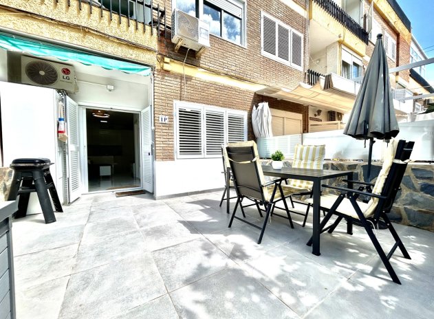 Herverkoop - Appartement - La Zenia