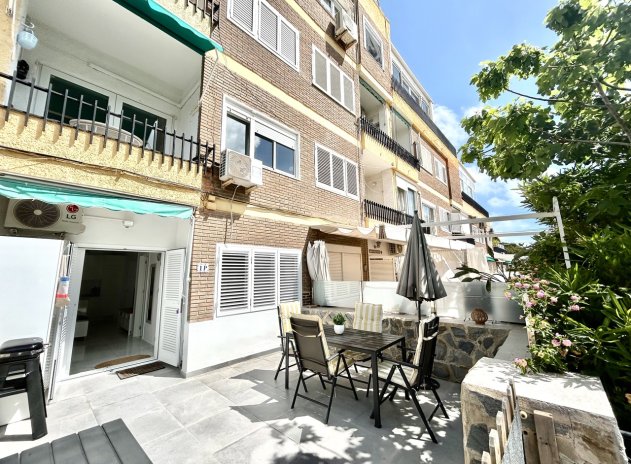 Herverkoop - Appartement - La Zenia