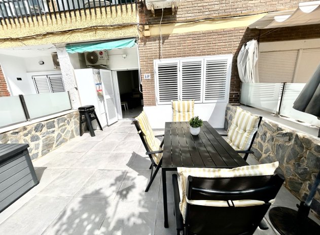 Herverkoop - Appartement - La Zenia