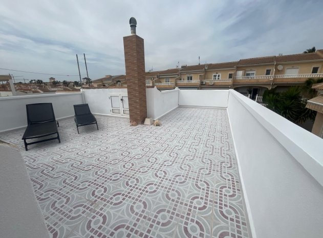 Herverkoop - Rijwoning - Ciudad Quesada - Doña Pepa