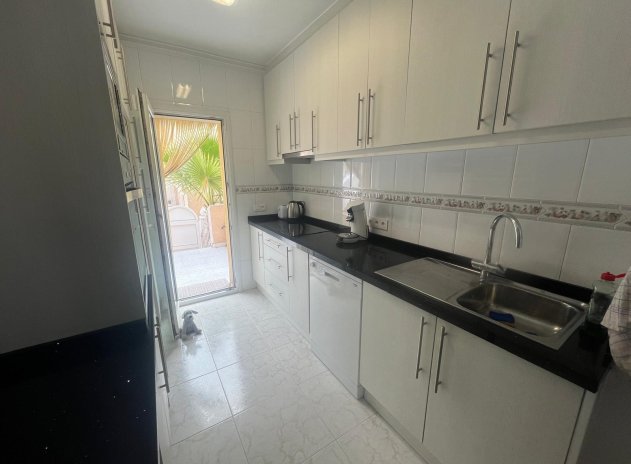 Herverkoop - Rijwoning - Ciudad Quesada - Doña Pepa
