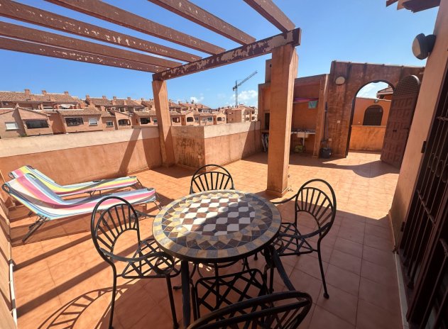 Herverkoop - Appartement - Torrevieja - Aguas Nuevas