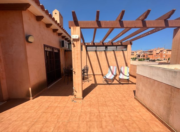 Herverkoop - Appartement - Torrevieja - Aguas Nuevas