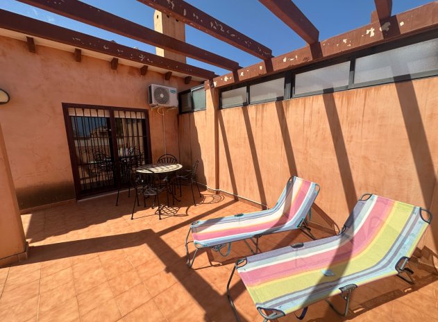 Herverkoop - Appartement - Torrevieja - Aguas Nuevas